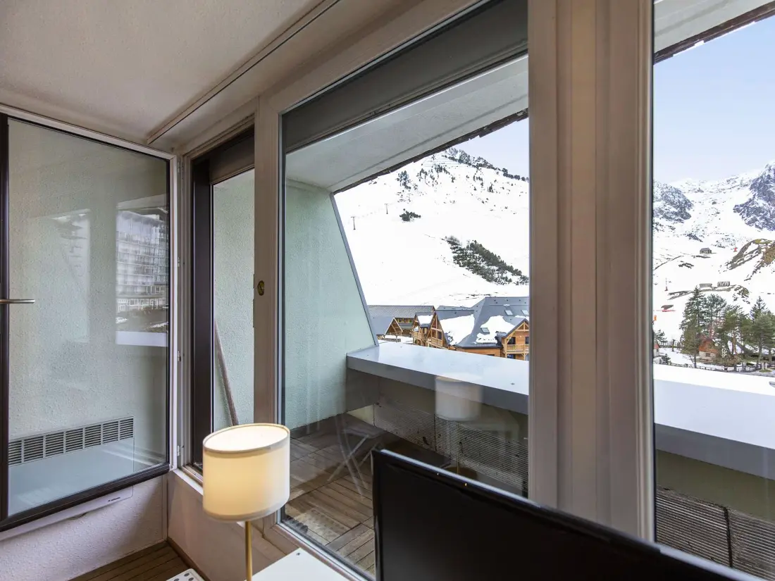 Location de Vacances La Mongie 636