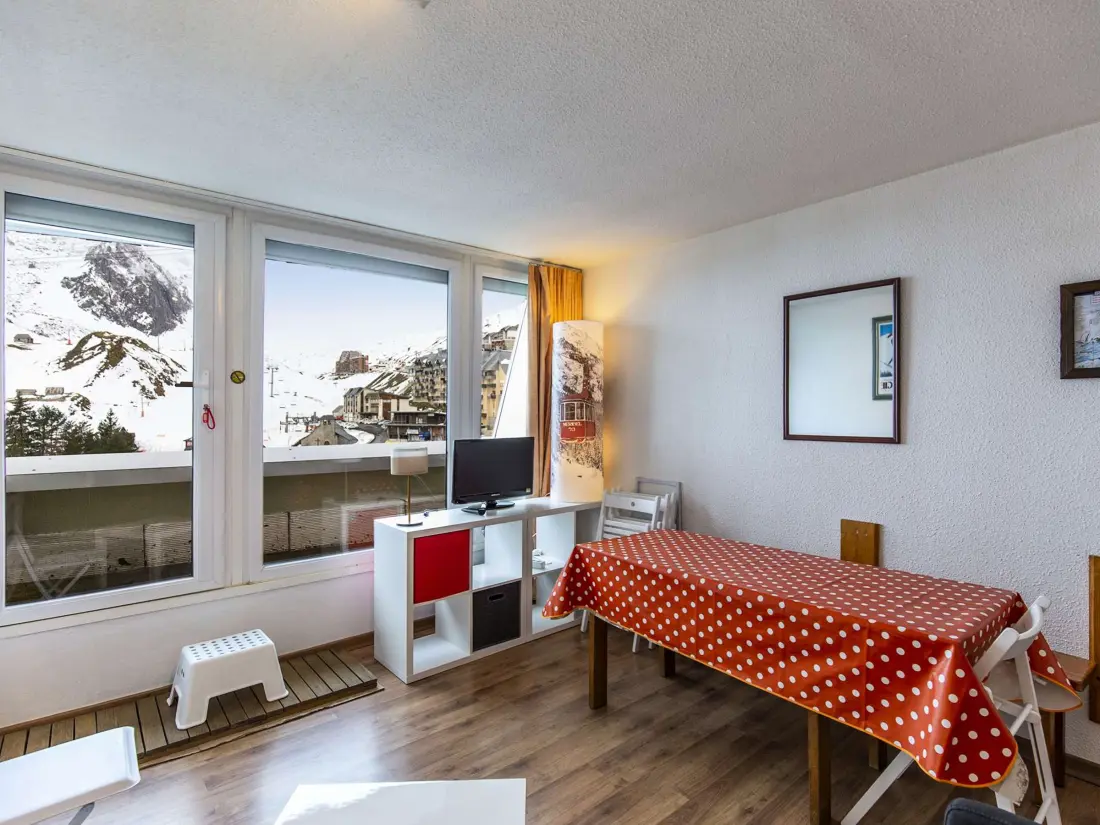 Location de Vacances La Mongie 636