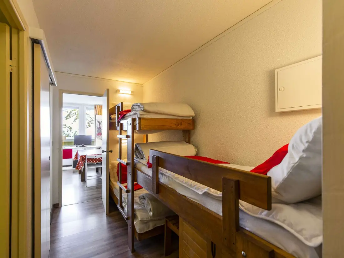 Location de Vacances La Mongie 636
