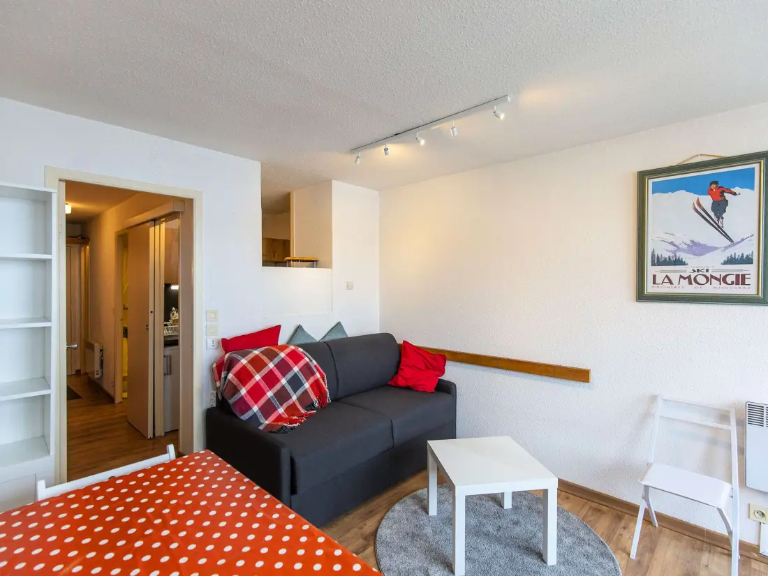 Location de Vacances La Mongie 636