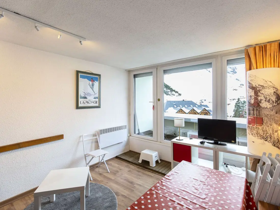Location de Vacances La Mongie 636