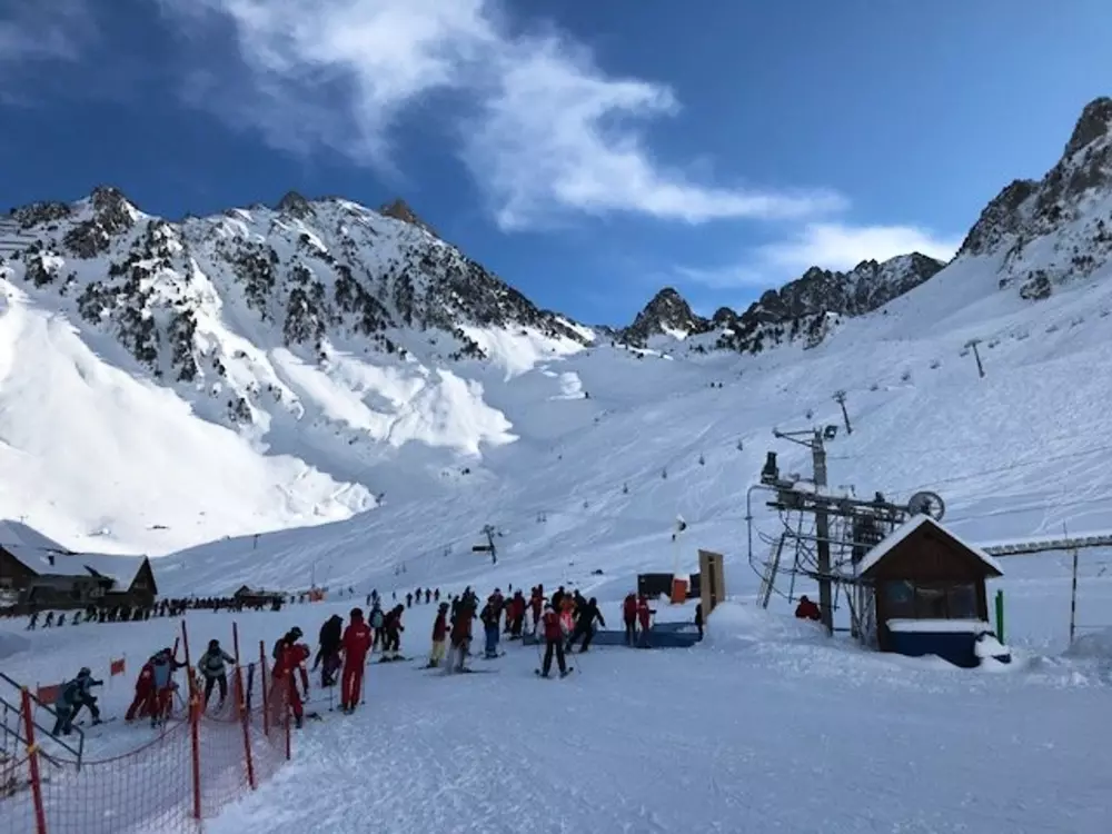 Location de Vacances La Mongie 638