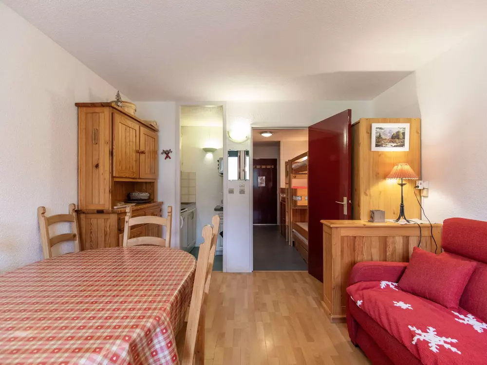 Location de Vacances La Mongie 638