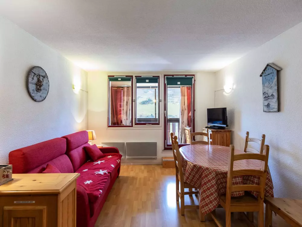 Location de Vacances La Mongie 638