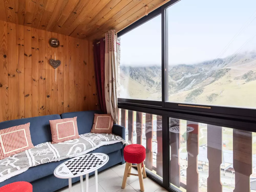 Location de Vacances La Mongie 638