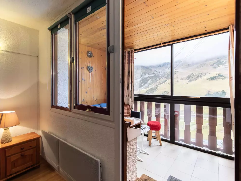 Location de Vacances La Mongie 638