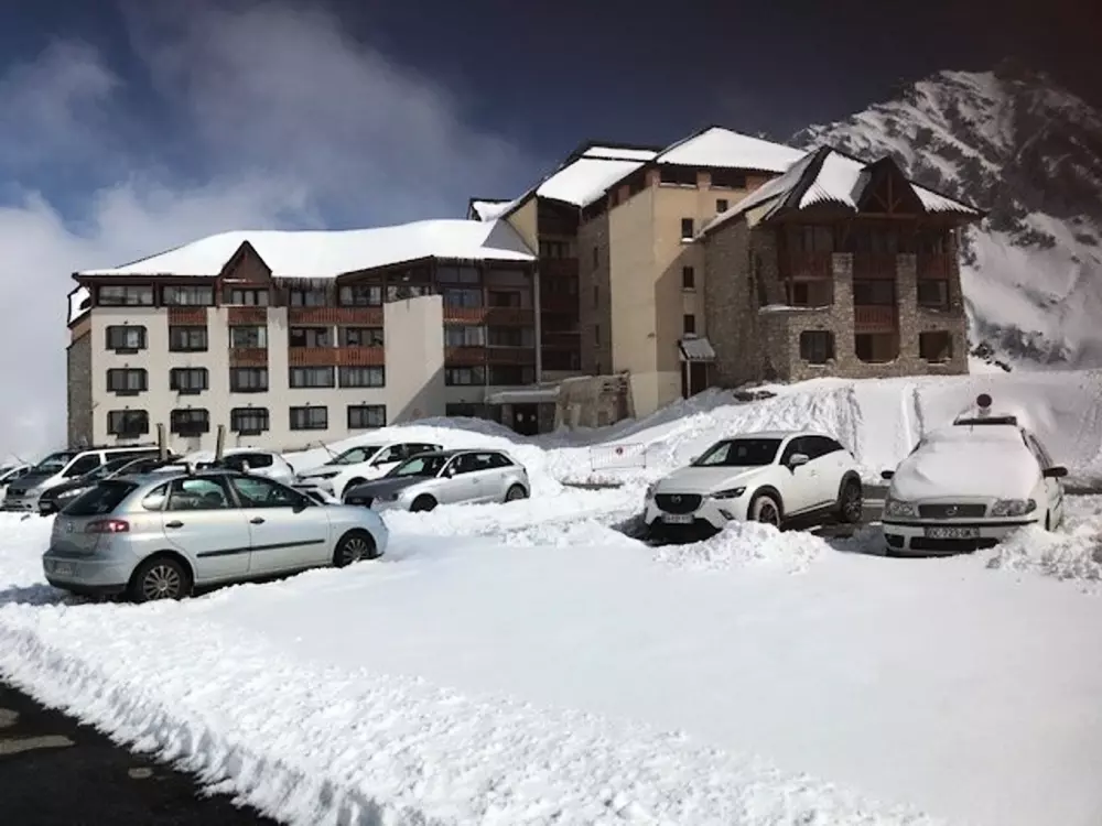 Location de Vacances La Mongie 638