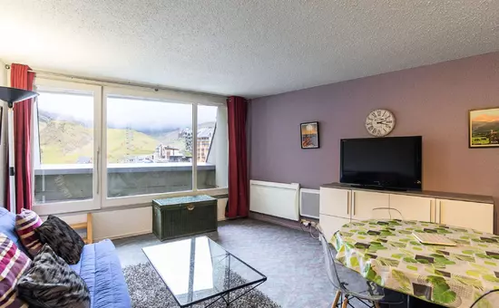 Location de Vacances La Mongie 641