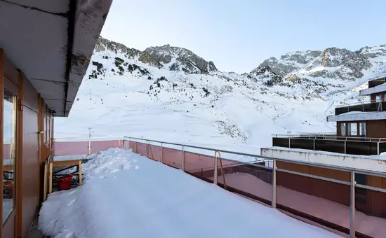 Charmantes T1 mit Terrasse und Meerblick