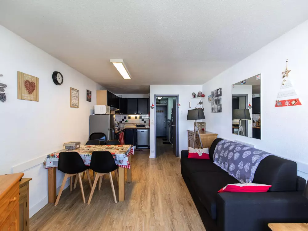 Location de Vacances La Mongie 643