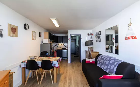 Location de Vacances La Mongie 643