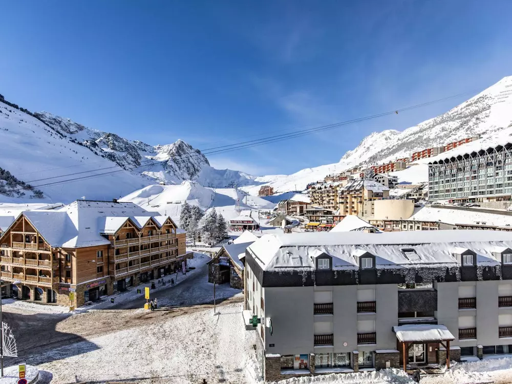 Location de Vacances La Mongie 643