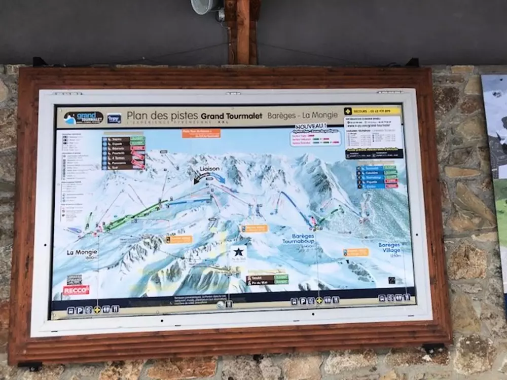 Location de Vacances La Mongie 643