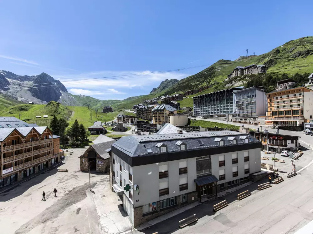 Location de Vacances La Mongie 643