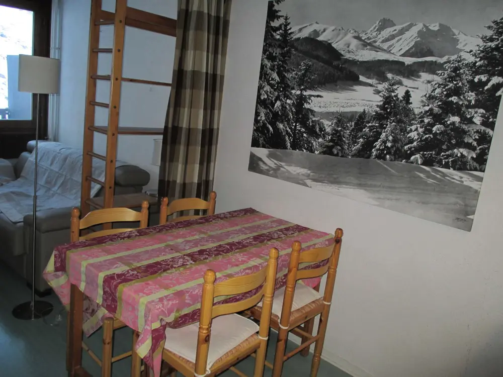 Location de Vacances La Mongie 647