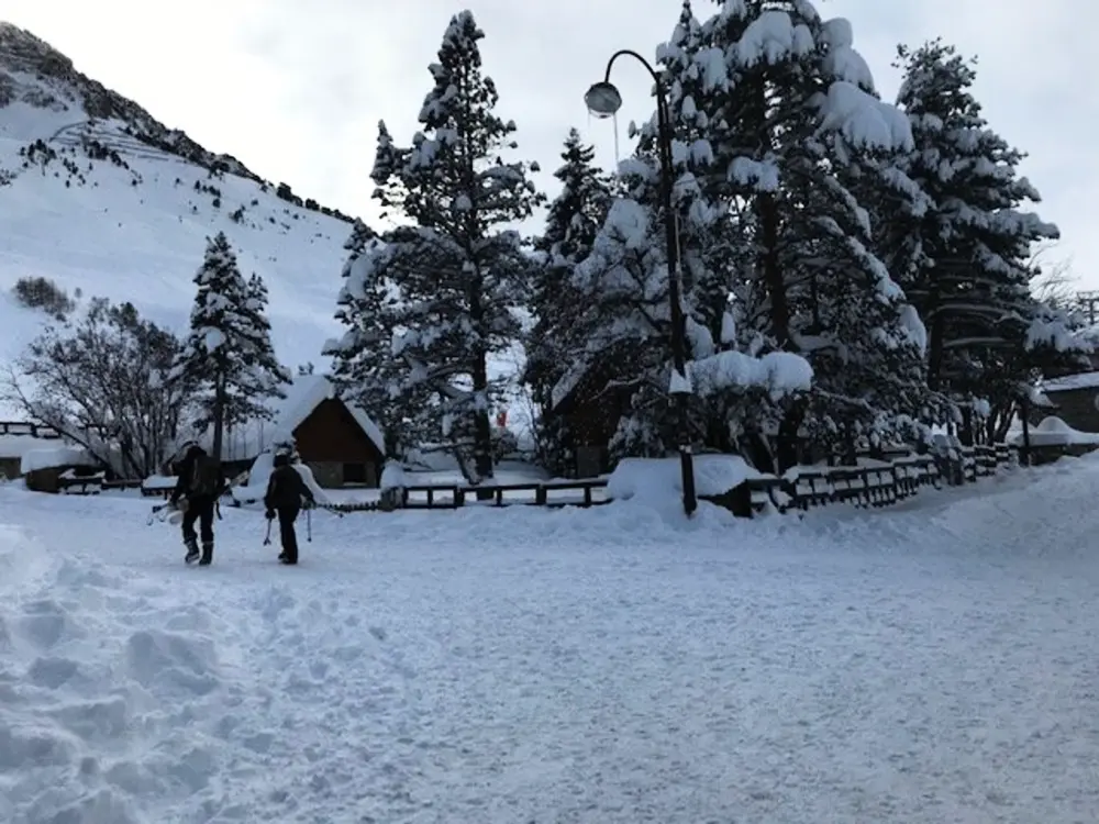 Location de Vacances La Mongie 647