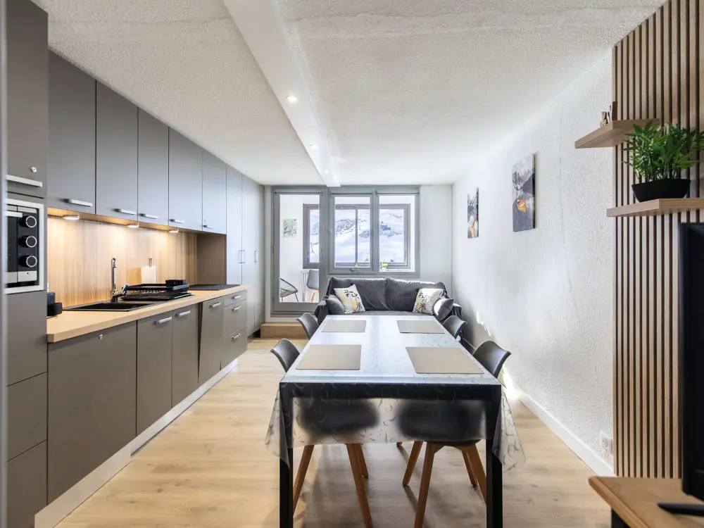 Location de Vacances La Mongie 648