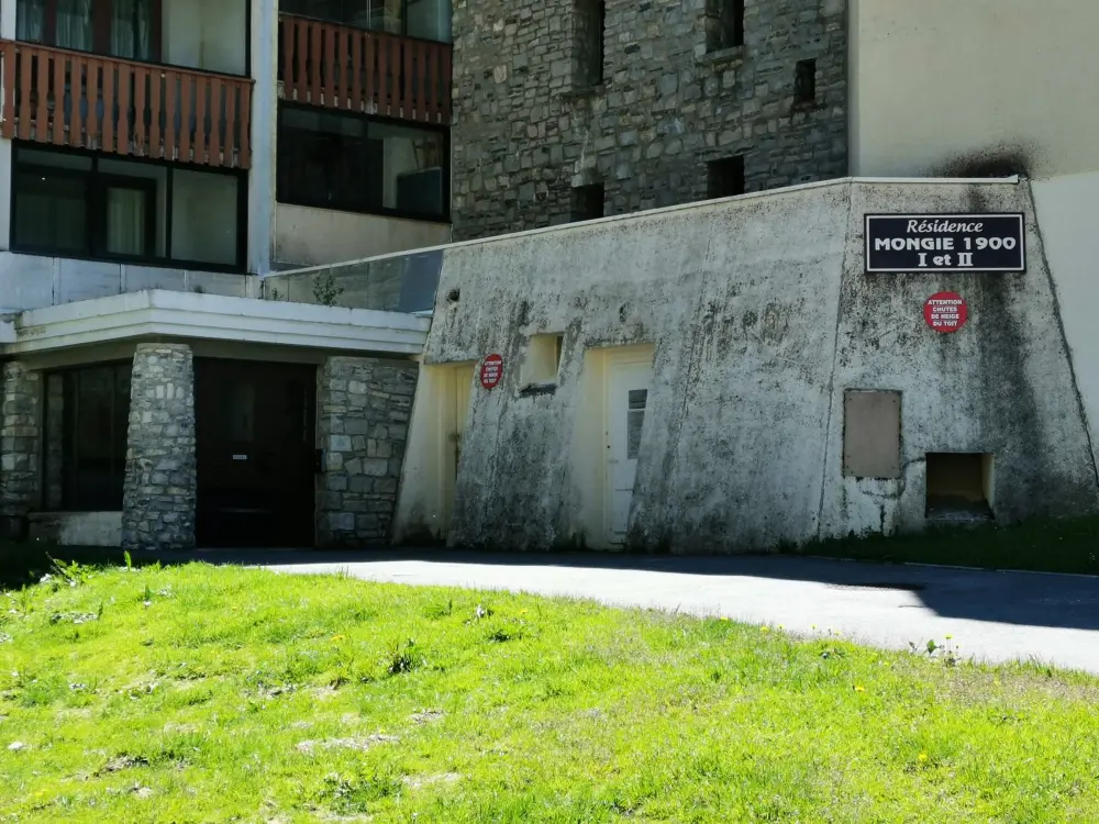 Location de Vacances La Mongie 648