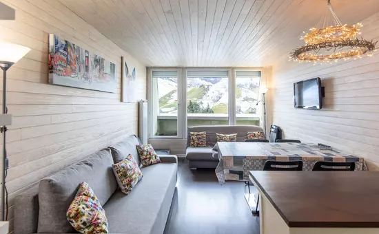 Location de Vacances La Mongie 649