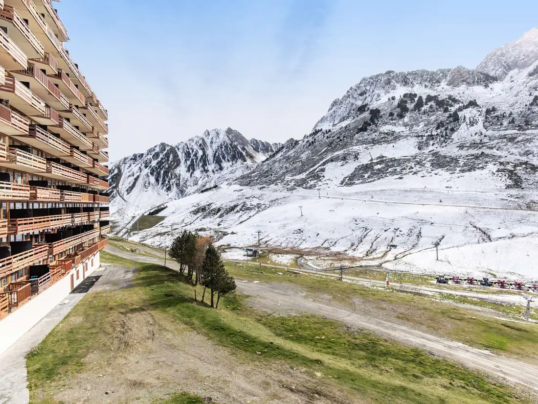 Location de Vacances La Mongie 650
