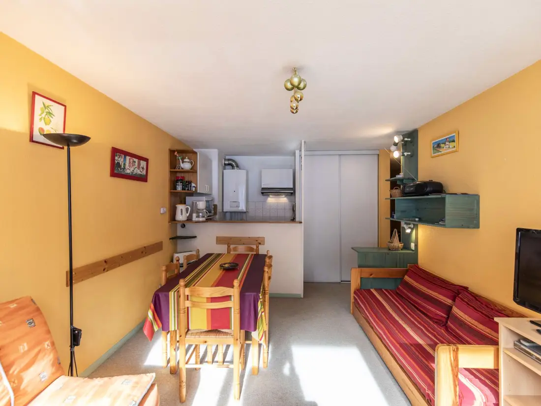 Location de Vacances La Mongie 650