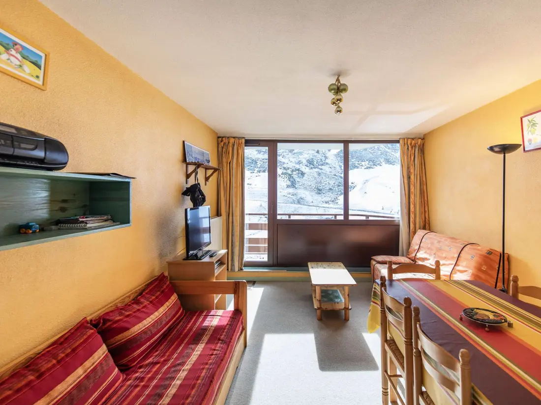 Location de Vacances La Mongie 650