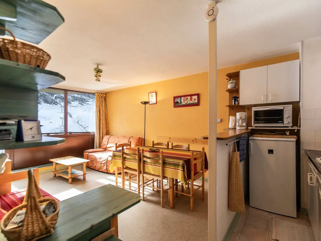 Location de Vacances La Mongie 650