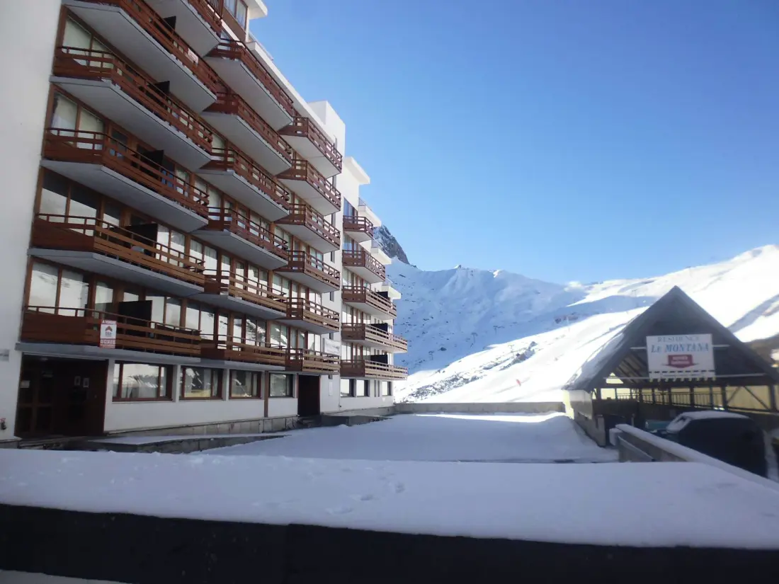 Location de Vacances La Mongie 650
