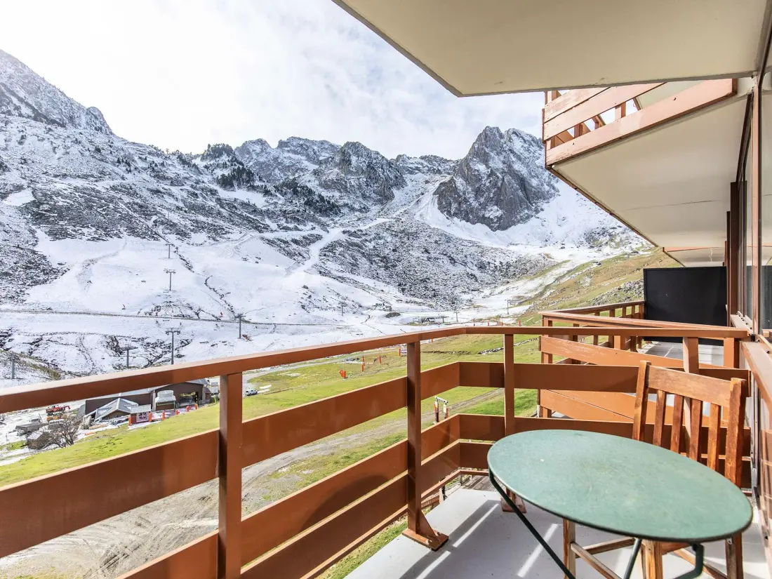 Location de Vacances La Mongie 650