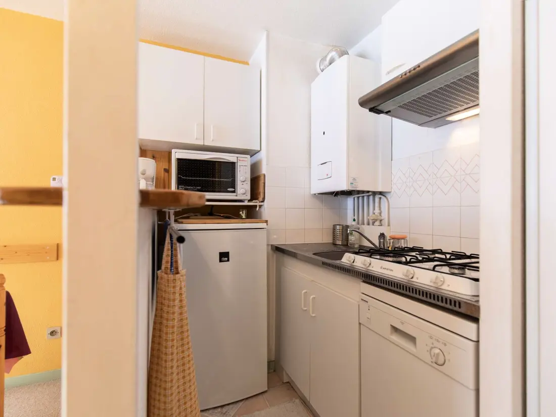 Location de Vacances La Mongie 650