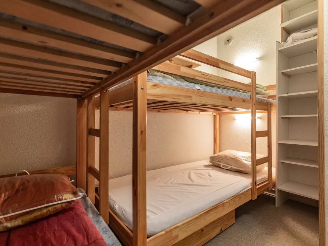 Location de Vacances La Mongie 650