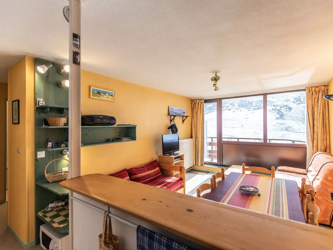 Location de Vacances La Mongie 650