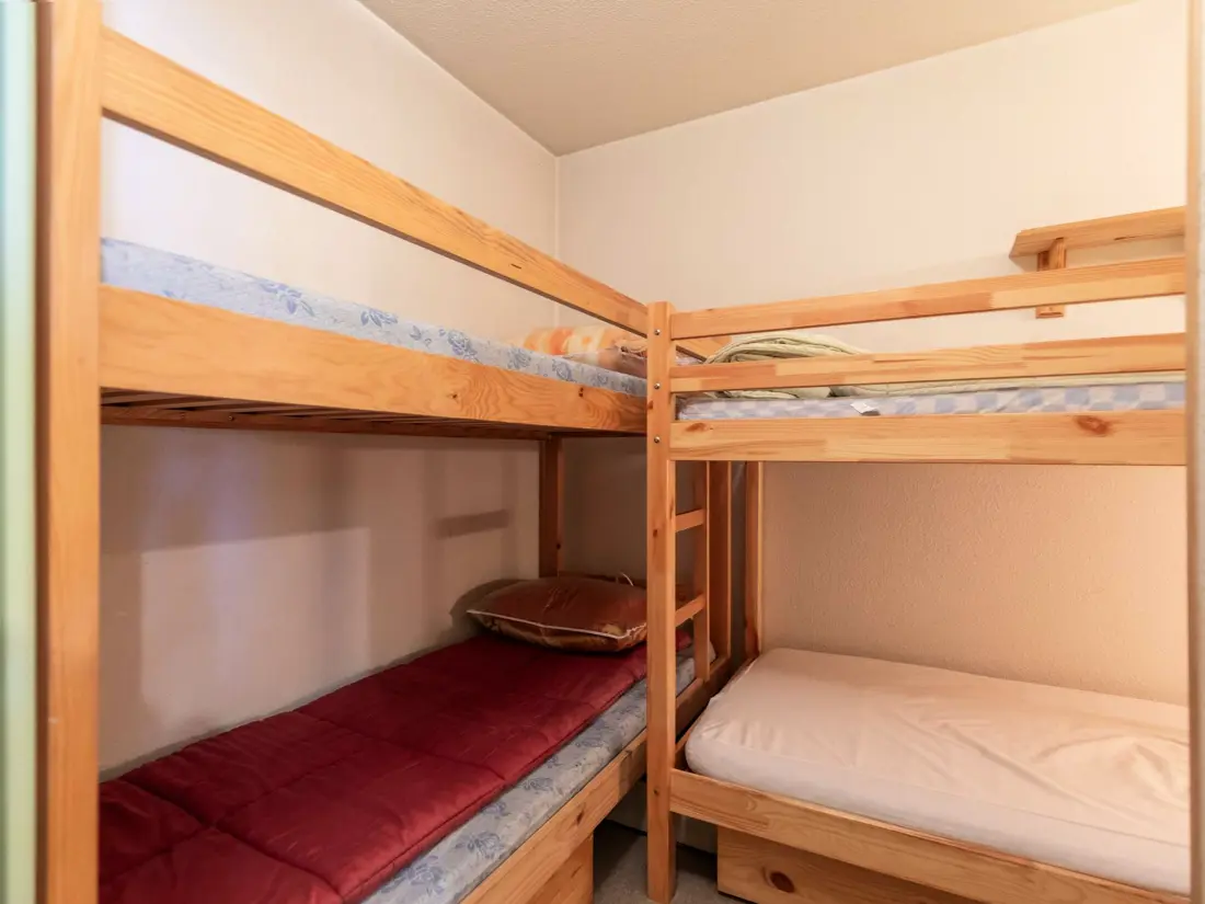 Location de Vacances La Mongie 650