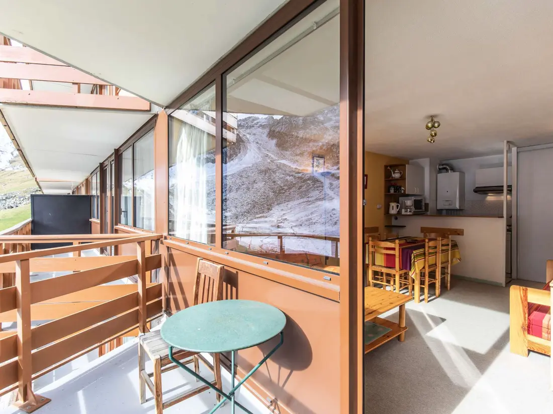Location de Vacances La Mongie 650