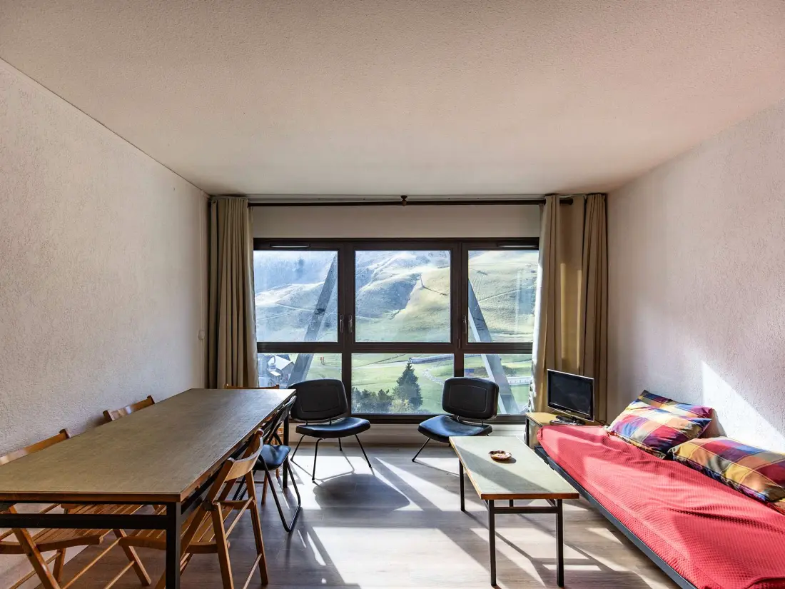 Location de Vacances La Mongie 651