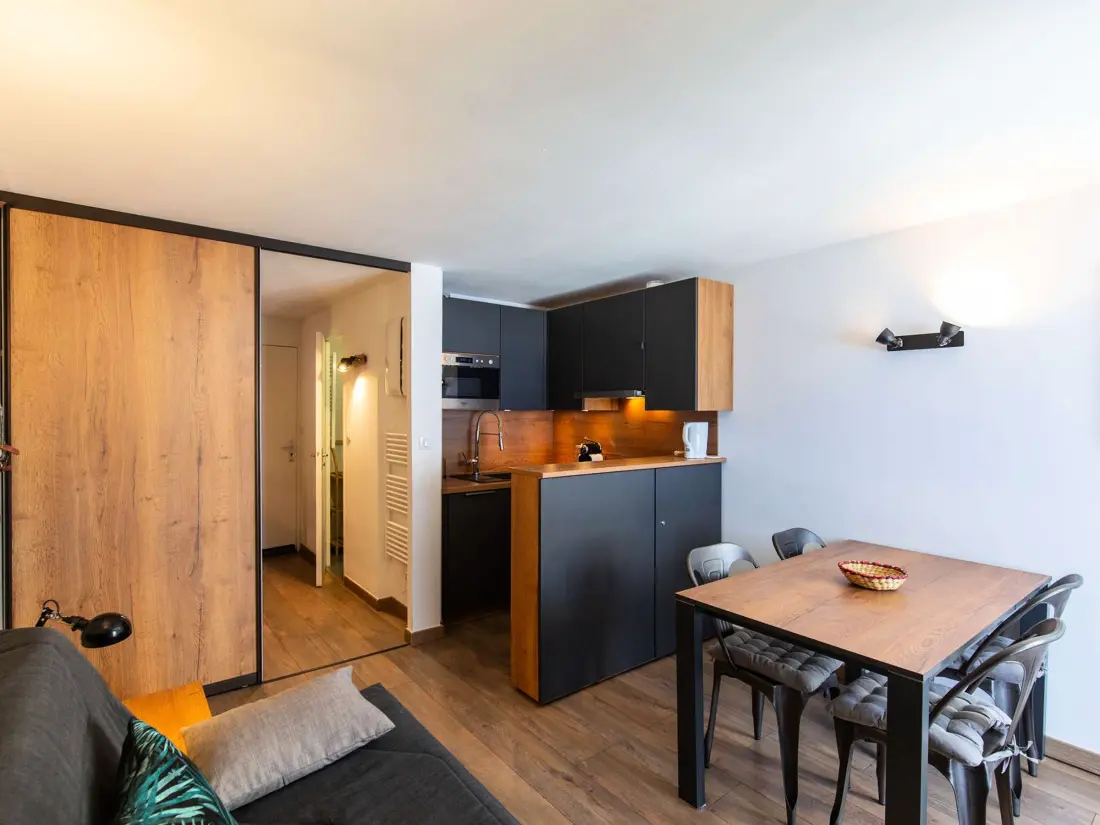 Location de Vacances La Mongie 652