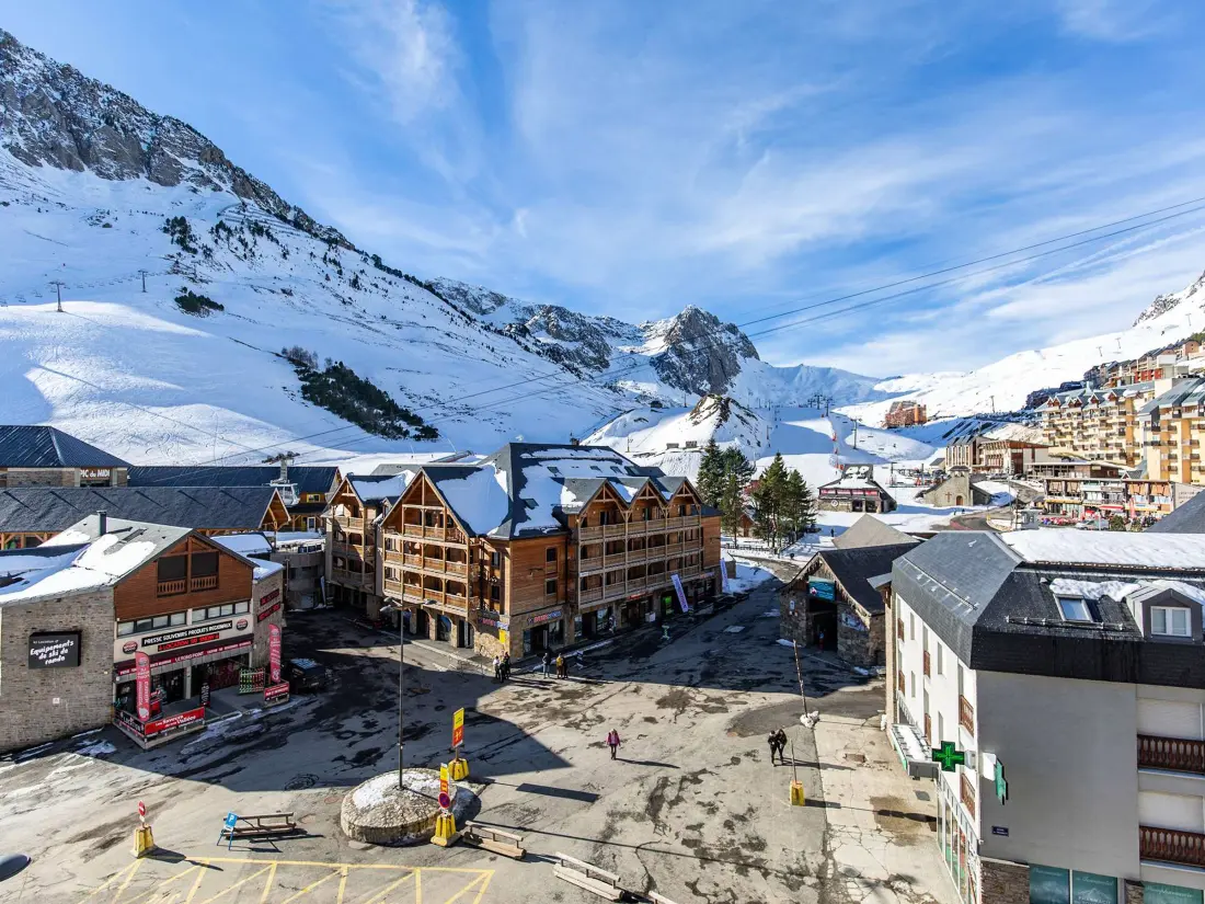 Location de Vacances La Mongie 653
