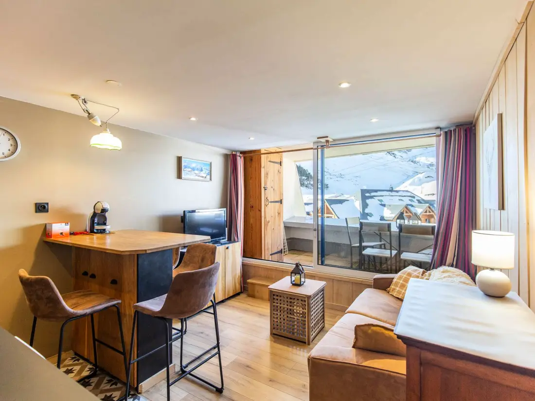 Location de Vacances La Mongie 653