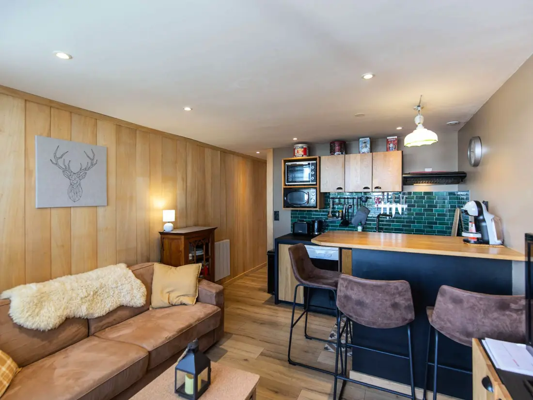 Location de Vacances La Mongie 653