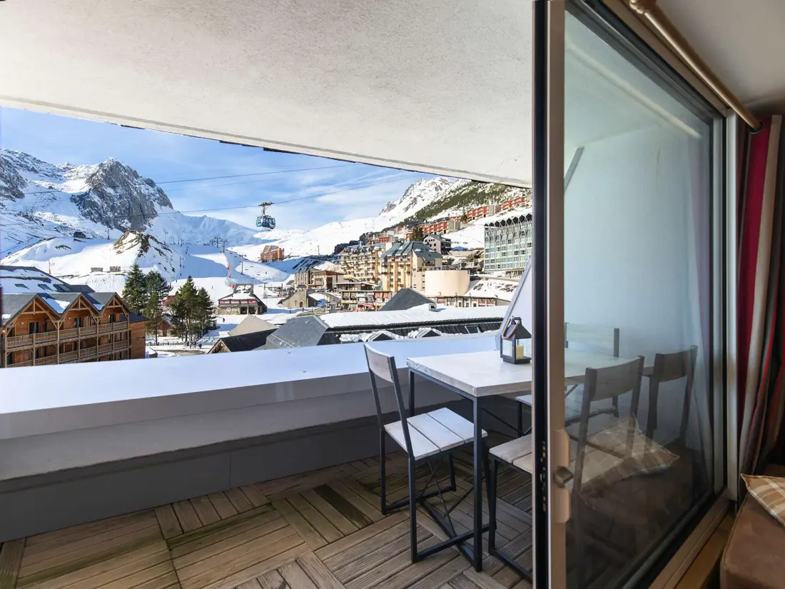 Location de Vacances La Mongie 653