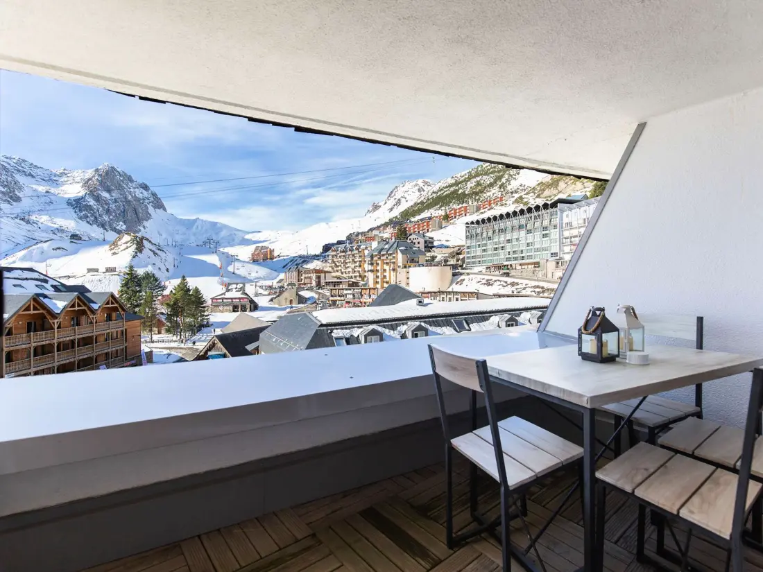 Location de Vacances La Mongie 653