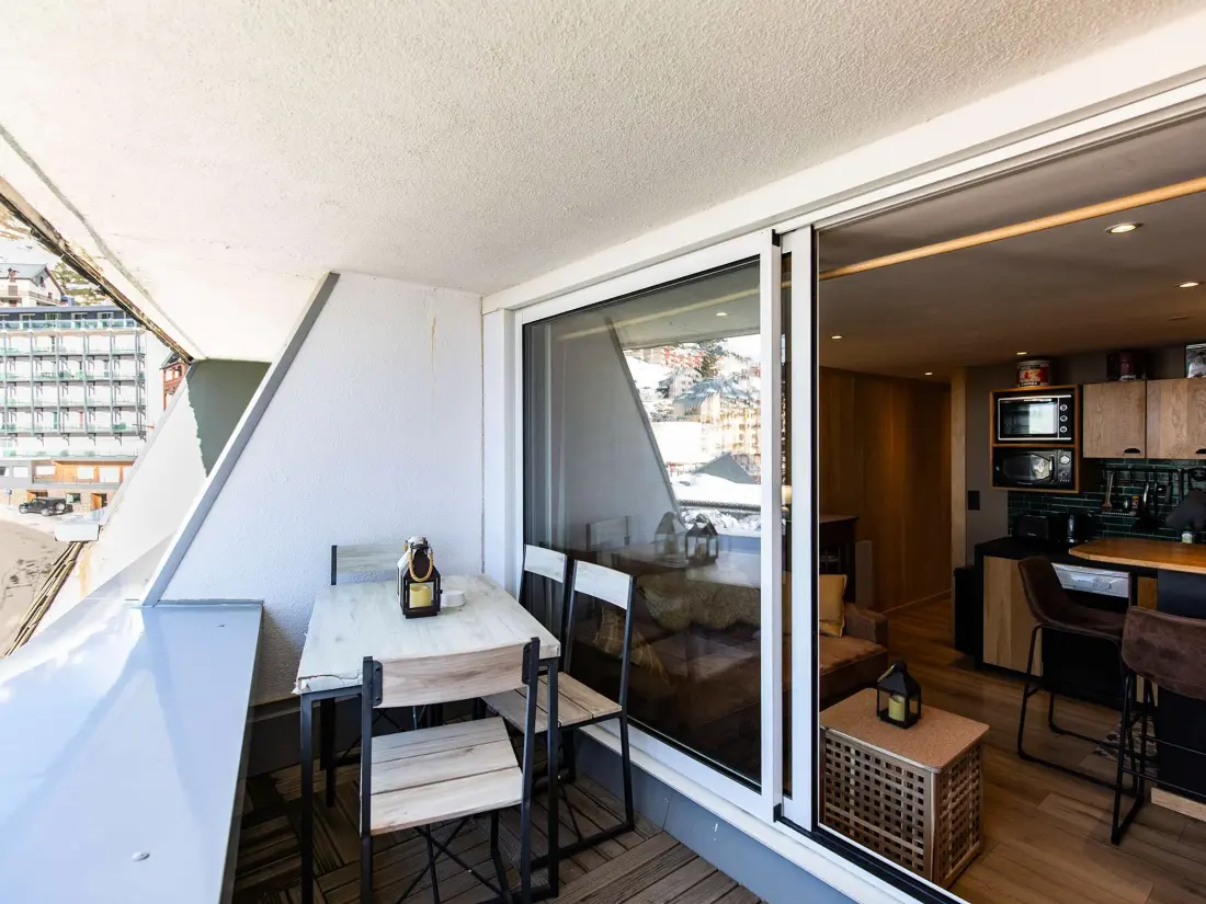 Location de Vacances La Mongie 653