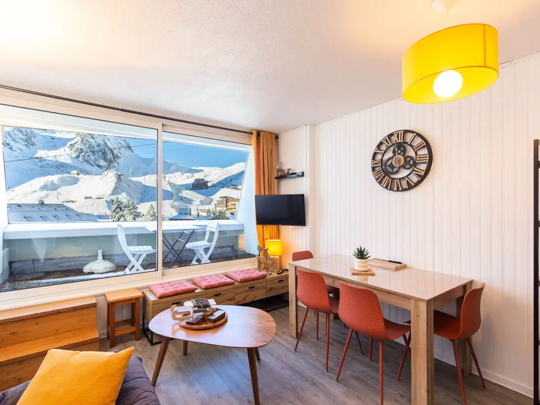 Location de Vacances La Mongie 655