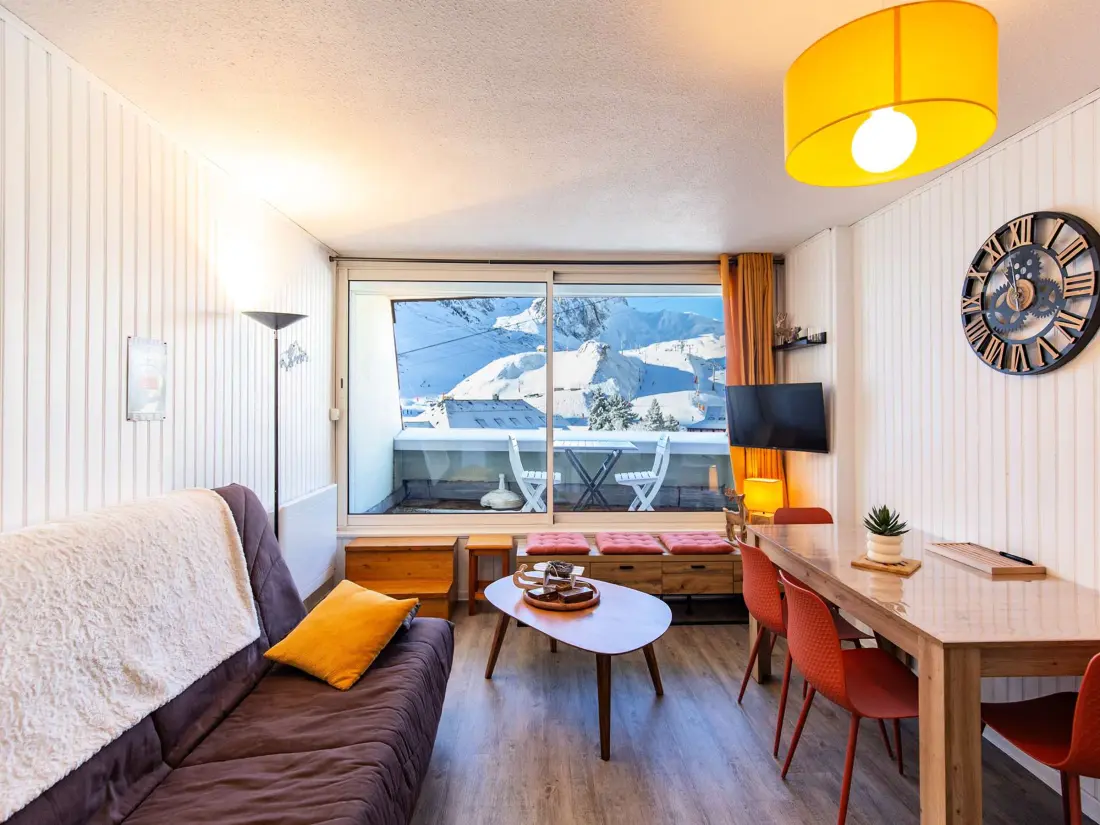 Location de Vacances La Mongie 655