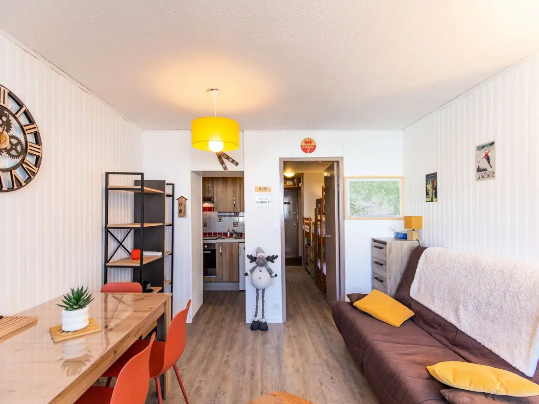 Location de Vacances La Mongie 655