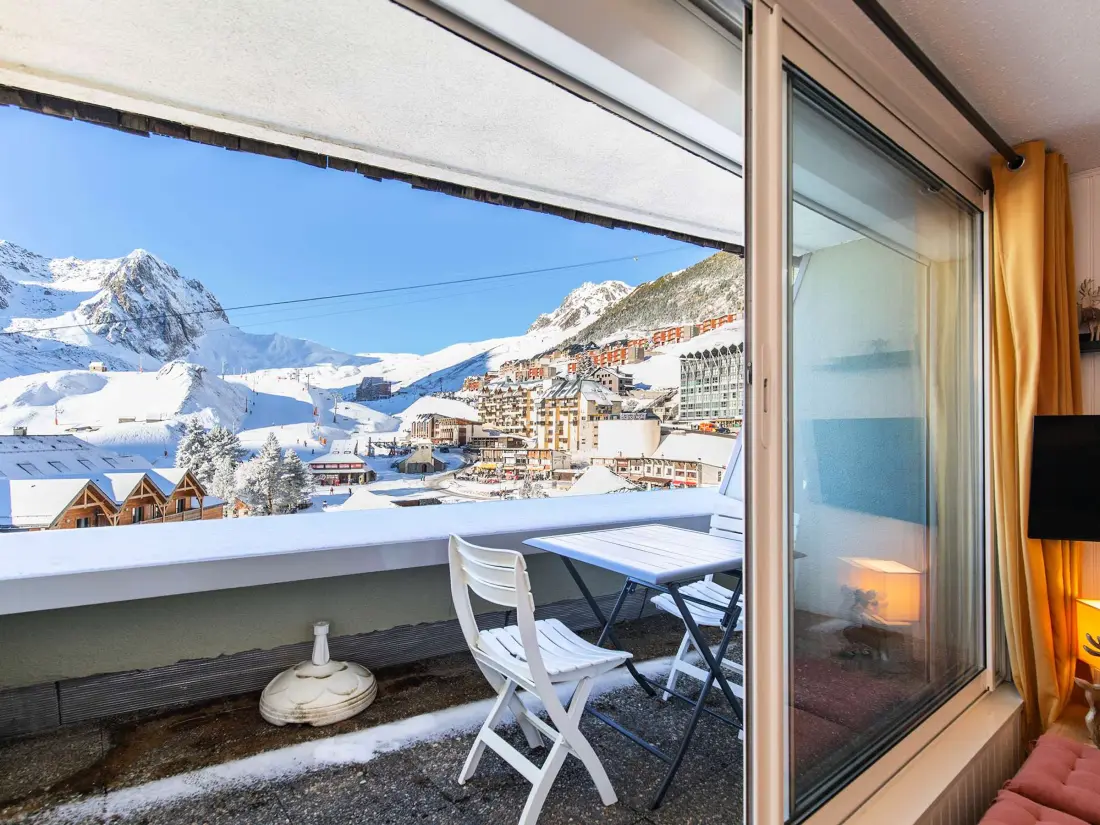 Location de Vacances La Mongie 655