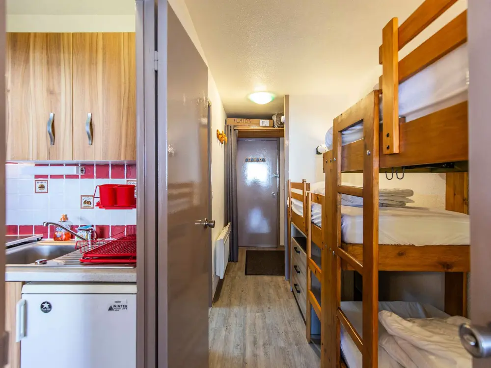 Location de Vacances La Mongie 655