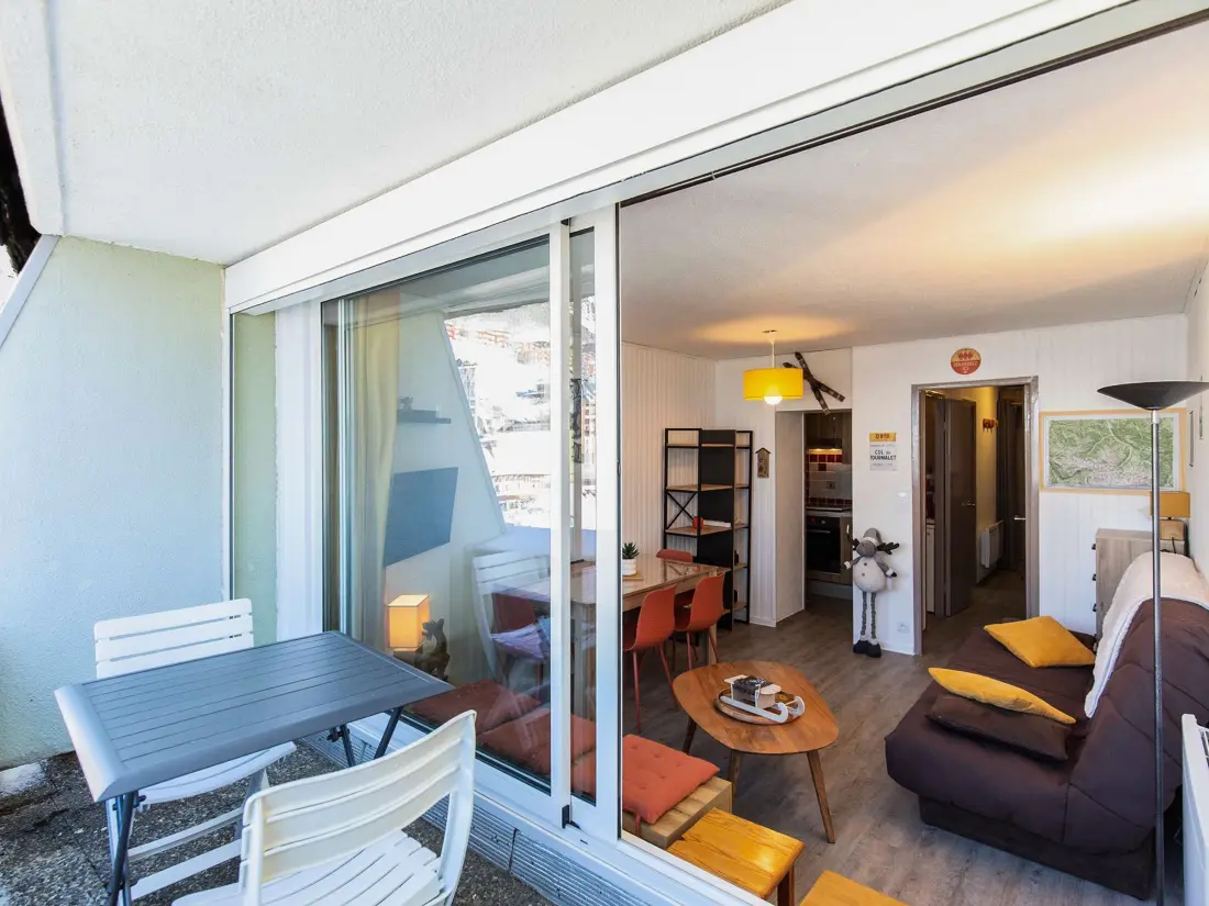 Location de Vacances La Mongie 655