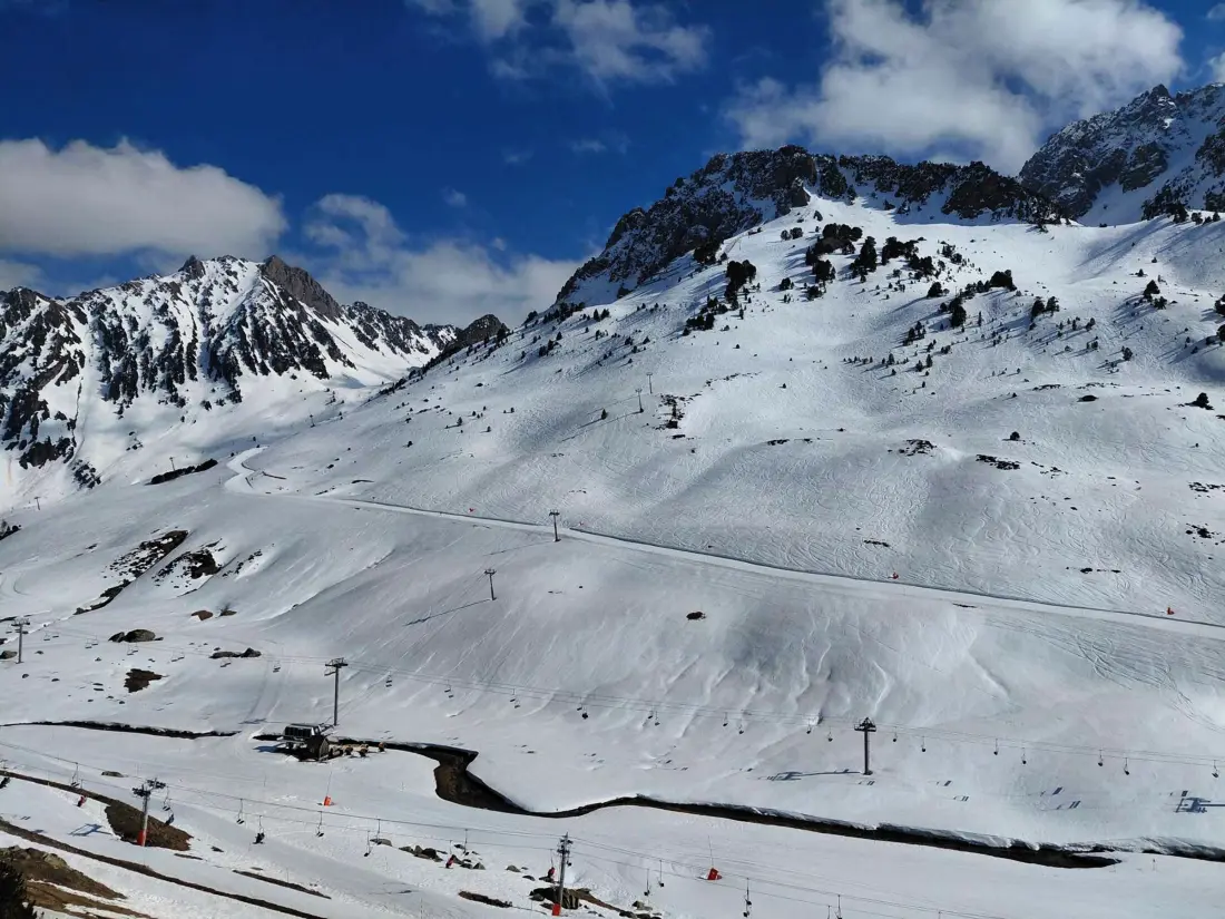 Location de Vacances La Mongie 656