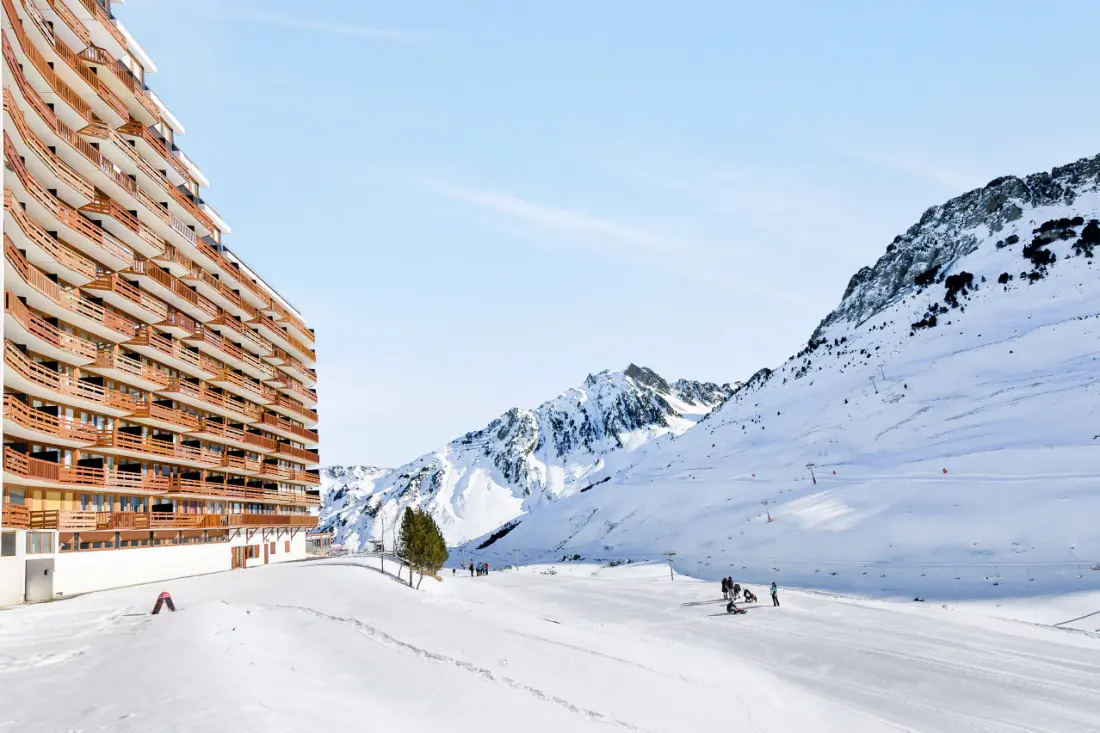 Résidence Le Montana - maeva Home